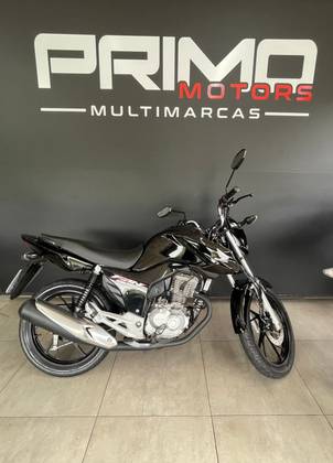 HONDA CG 160 FAN 